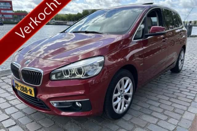 BMW 2-Serie (2017) thumbnail 1