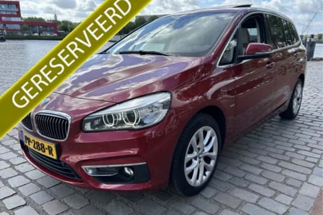 BMW 2-Serie (2017) thumbnail 1
