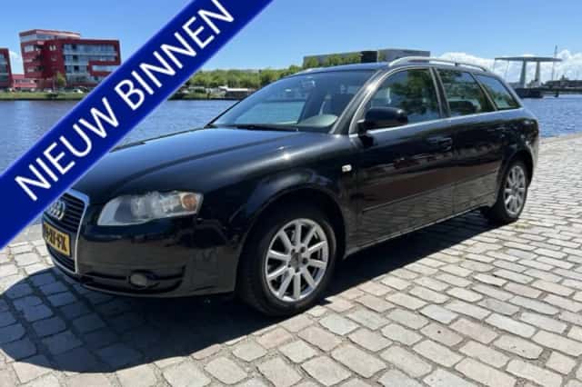 Audi A4 (2005) thumbnail 1