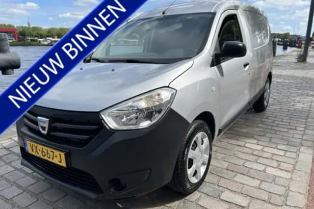Dacia Dokker (2016) thumbnail 1