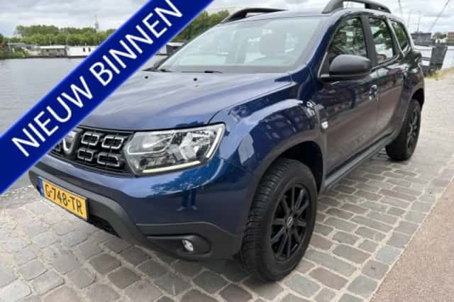 Dacia Duster (2019) thumbnail 1
