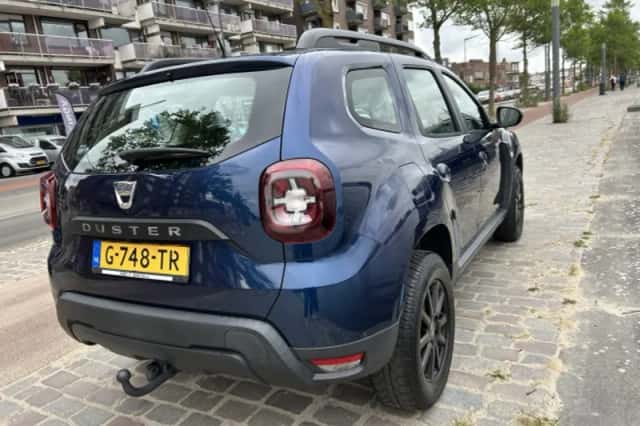 Dacia Duster (2019) thumbnail 2