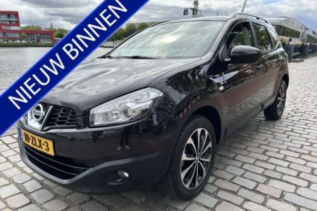 Nissan Qashqai+2 (2013) thumbnail 1