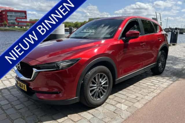 Mazda CX-5 (2017) thumbnail 1