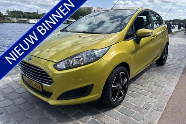 Ford Fiesta (2014) thumbnail 1