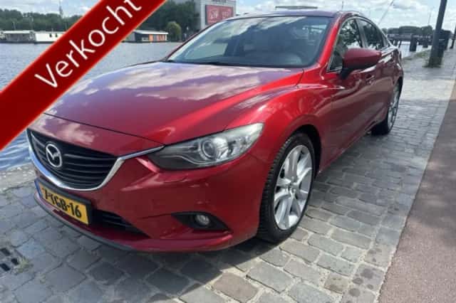 Mazda 6 (2014) thumbnail 1