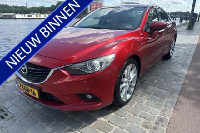 Mazda 6 (2014) thumbnail 1