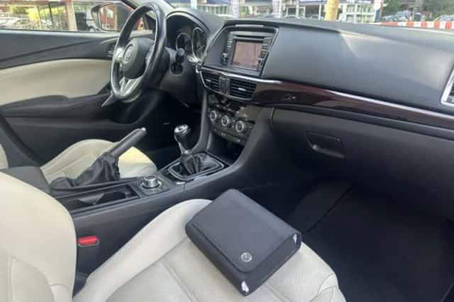 Mazda 6 (2014) thumbnail 3