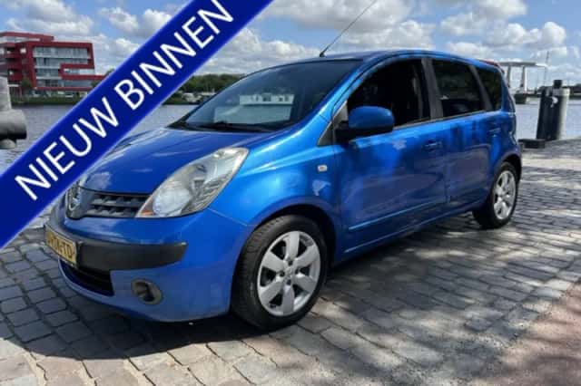 Nissan Note (2006) thumbnail 1