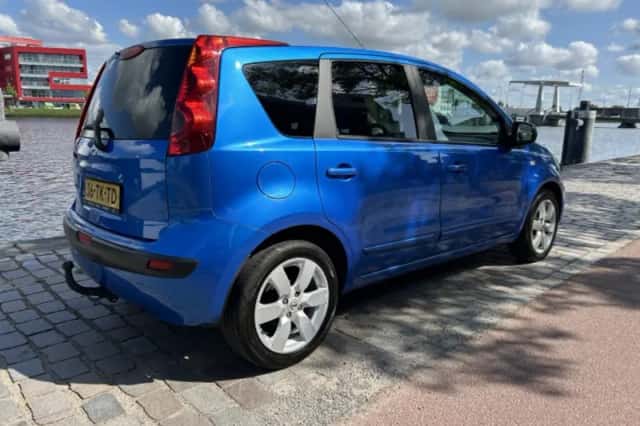 Nissan Note (2006) thumbnail 2