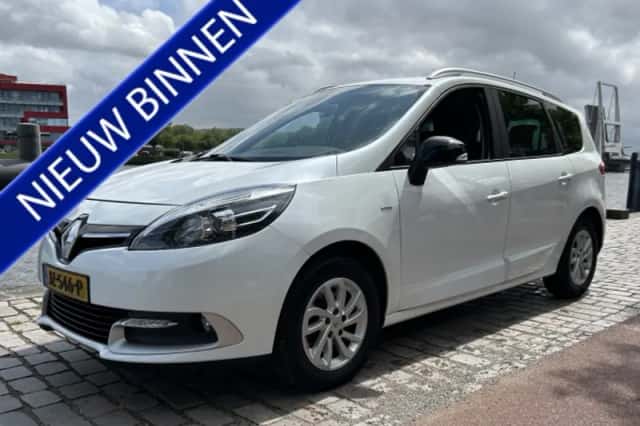 Renault Grand scenic (2016) thumbnail 1