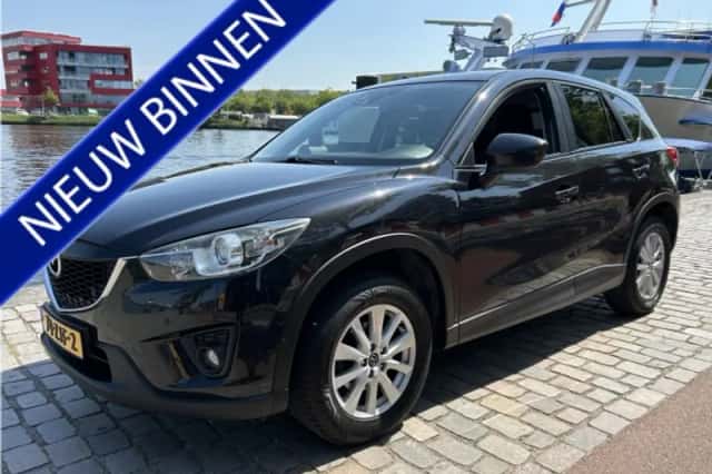Mazda CX-5 (2012) thumbnail 1
