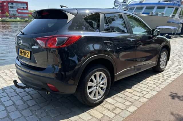 Mazda CX-5 (2012) thumbnail 2