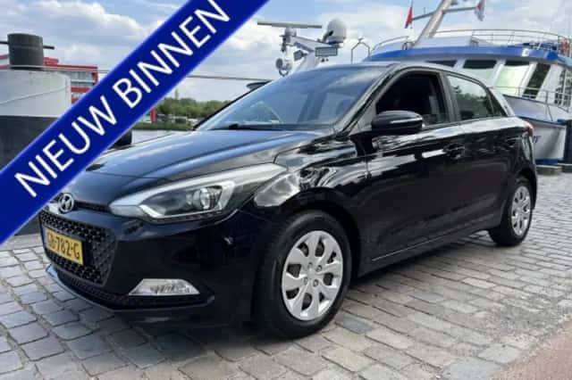 Hyundai i20 (2016) thumbnail 1