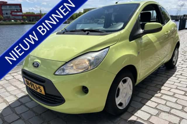 Ford Ka (2011) thumbnail 1