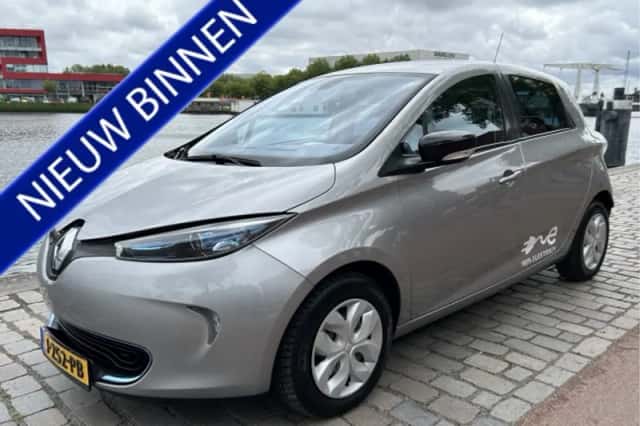 Renault Zoé (2014) thumbnail 1