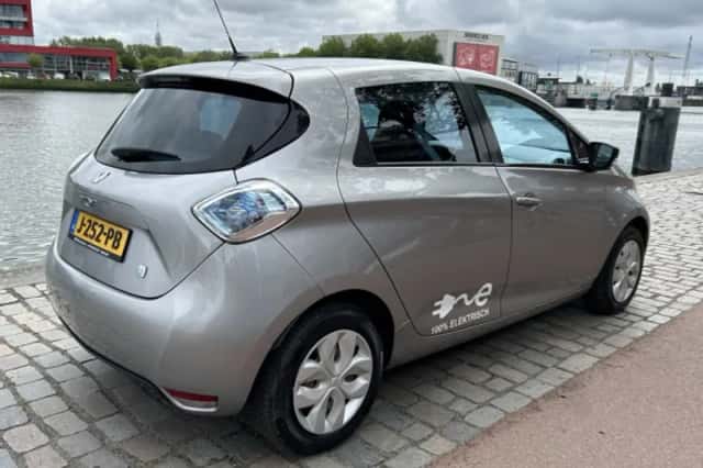 Renault Zoé (2014) thumbnail 2
