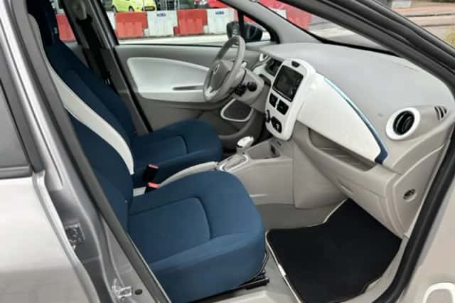 Renault Zoé (2014) thumbnail 3