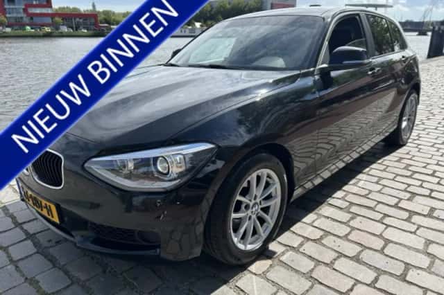 BMW 1-Serie (2012) thumbnail 1