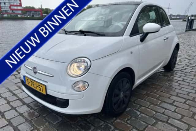 Fiat 500 (2014) thumbnail 1