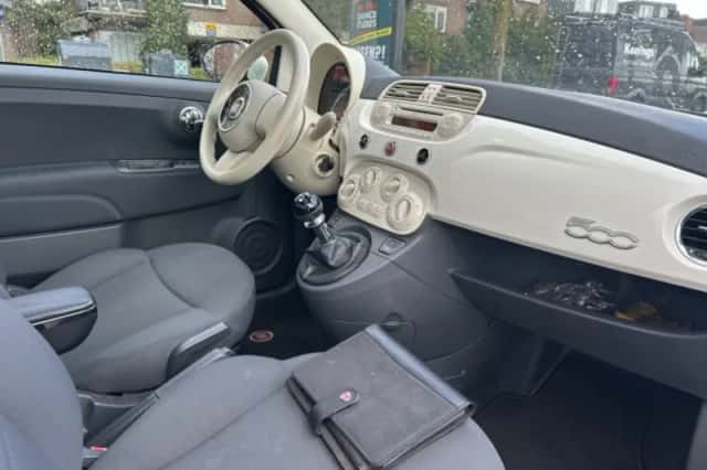 Fiat 500 (2014) thumbnail 3