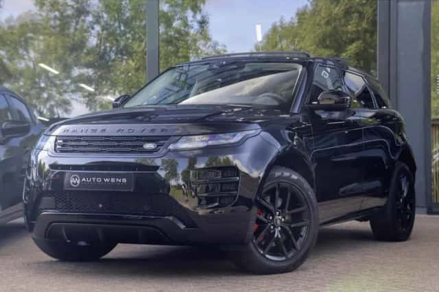 Land Rover Range Rover Evoque (2024) thumbnail 1
