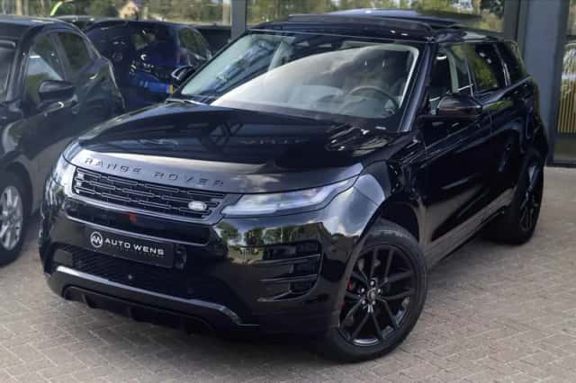Land Rover Range Rover Evoque (2024) thumbnail 2