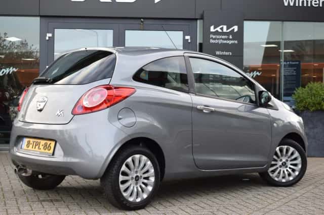 Ford Ka (2014) thumbnail 2
