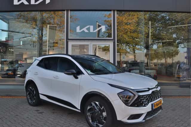 Kia Sportage (2022) thumbnail 6