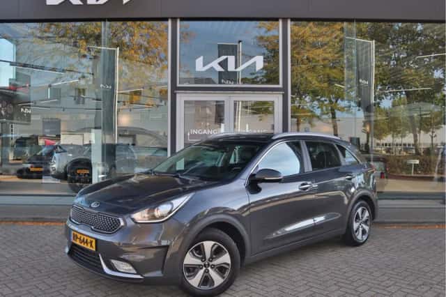 Kia Niro (2018) thumbnail 1
