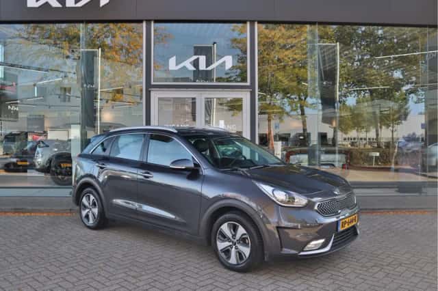 Kia Niro (2018) thumbnail 6
