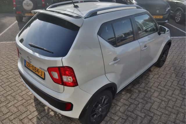 Suzuki Ignis (2019) thumbnail 3
