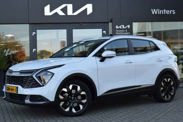 Kia Sportage (2024) thumbnail 1