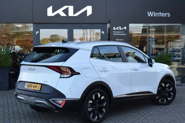Kia Sportage (2024) thumbnail 2