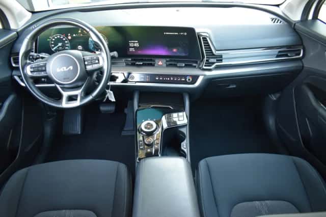 Kia Sportage (2024) thumbnail 3