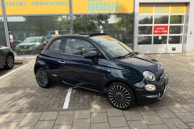 Fiat 500C (2018) thumbnail 2