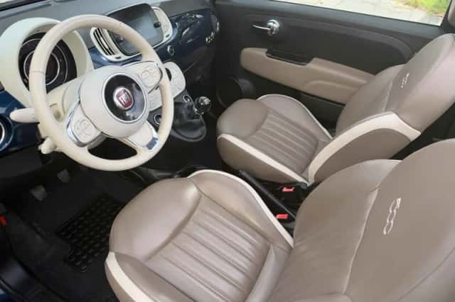Fiat 500C (2018) thumbnail 3