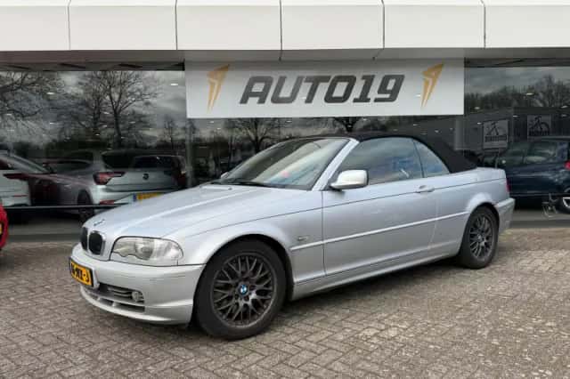 BMW 3-Serie (2000) thumbnail 1