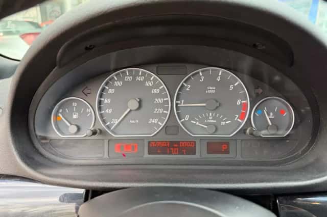 BMW 3-Serie (2000) thumbnail 6