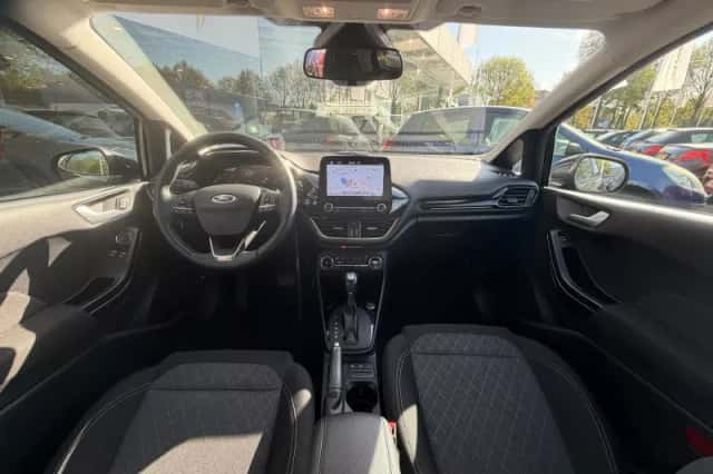 Ford Fiesta (2018) thumbnail 4