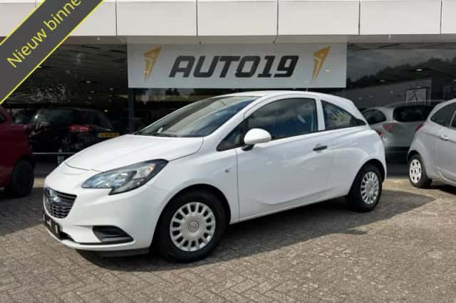 Opel Corsa (2016) thumbnail 1