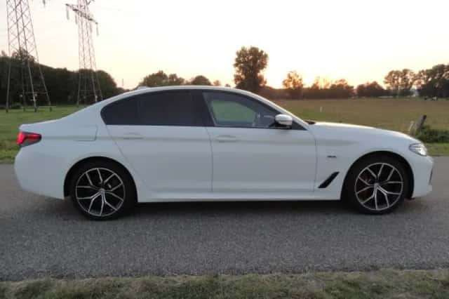 BMW 5-Serie (2022) thumbnail 4