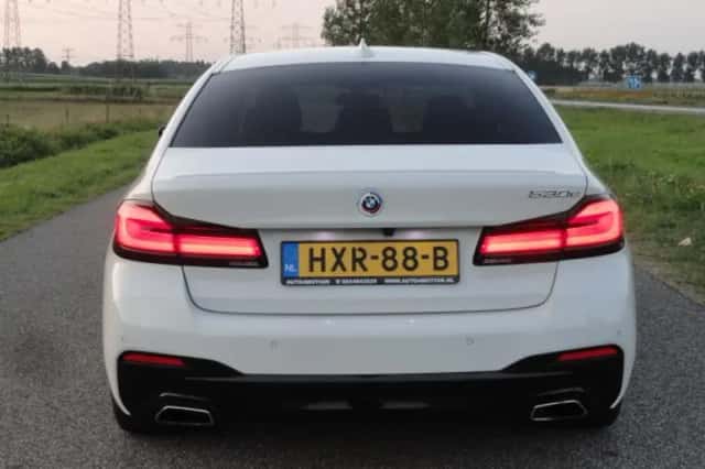 BMW 5-Serie (2022) thumbnail 6
