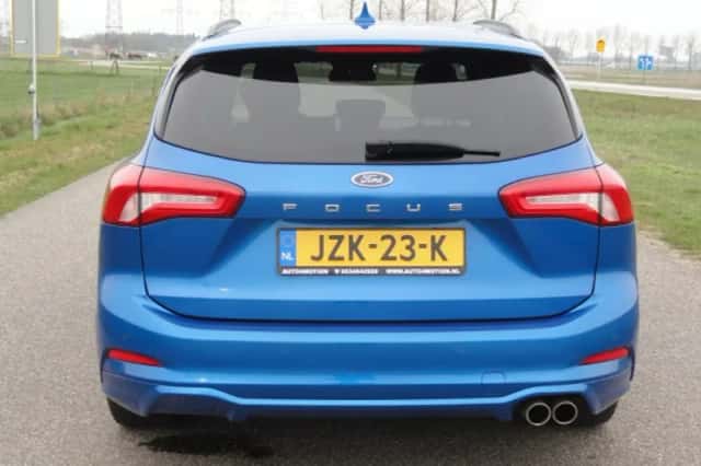 Ford Focus (2020) thumbnail 6