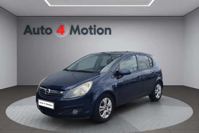 Opel Corsa (2011) thumbnail 1