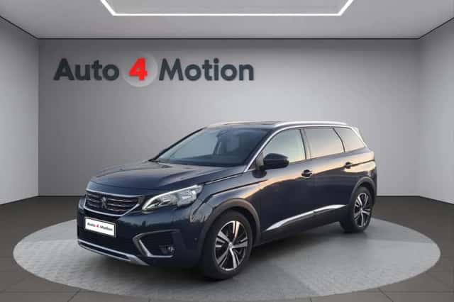 Peugeot 5008 (2019) thumbnail 1