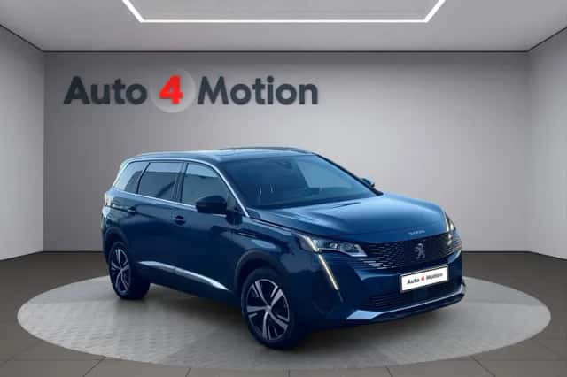 Peugeot 5008 (2021) thumbnail 3