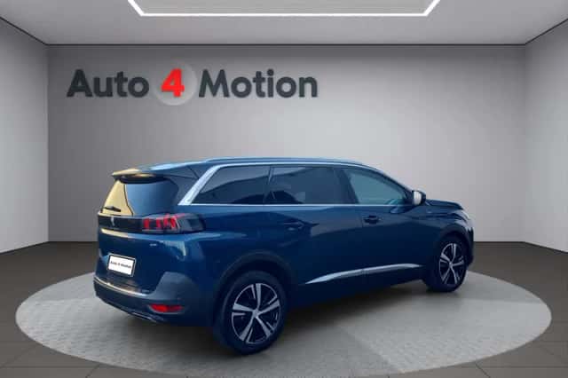 Peugeot 5008 (2021) thumbnail 5