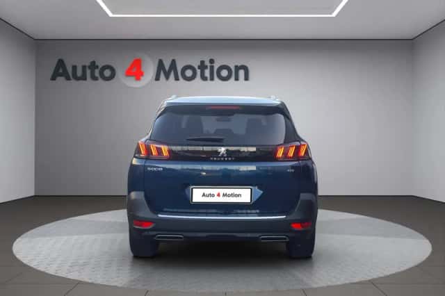 Peugeot 5008 (2021) thumbnail 6