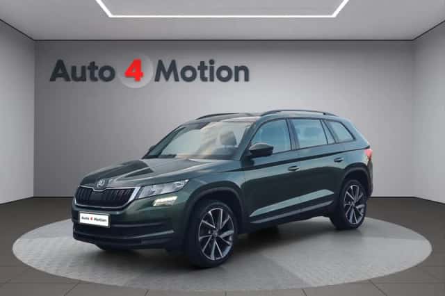 Škoda Kodiaq (2019) thumbnail 1